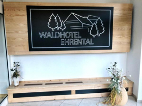 Отель Waldhotel Ehrental  Шмалькальден
